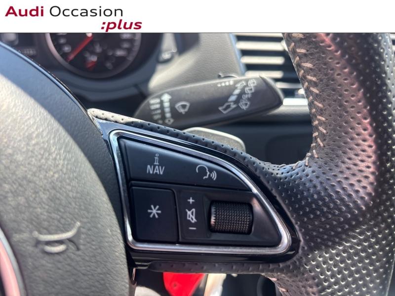 Voitures occasions Audi Q3 S line Mougins