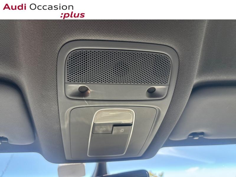 Voitures occasions Audi Q3 S line Mougins