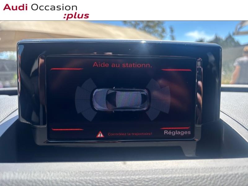 Voitures occasions Audi Q3 S line Mougins