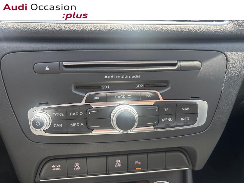 Voitures occasions Audi Q3 S line Mougins