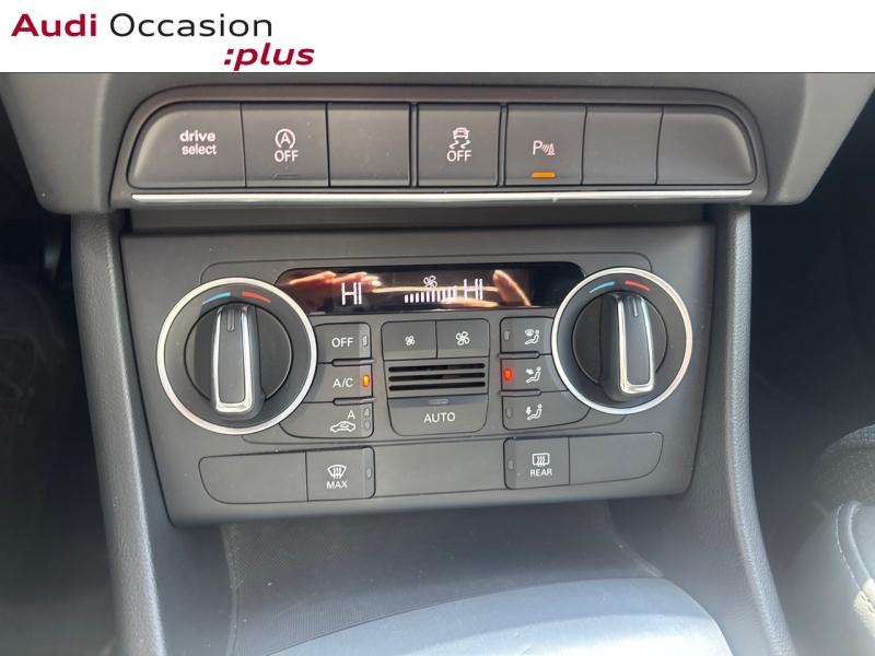 Voitures occasions Audi Q3 S line Mougins