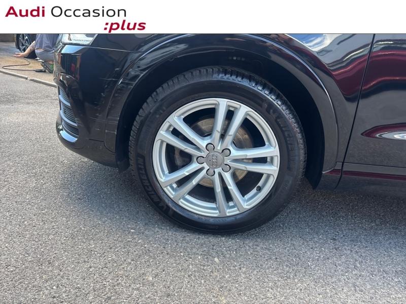 Voitures occasions Audi Q3 S line Mougins