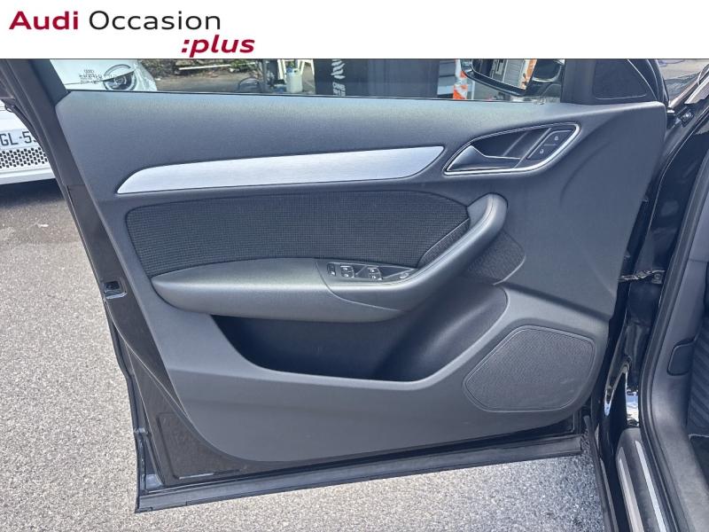 Voitures occasions Audi Q3 S line Mougins