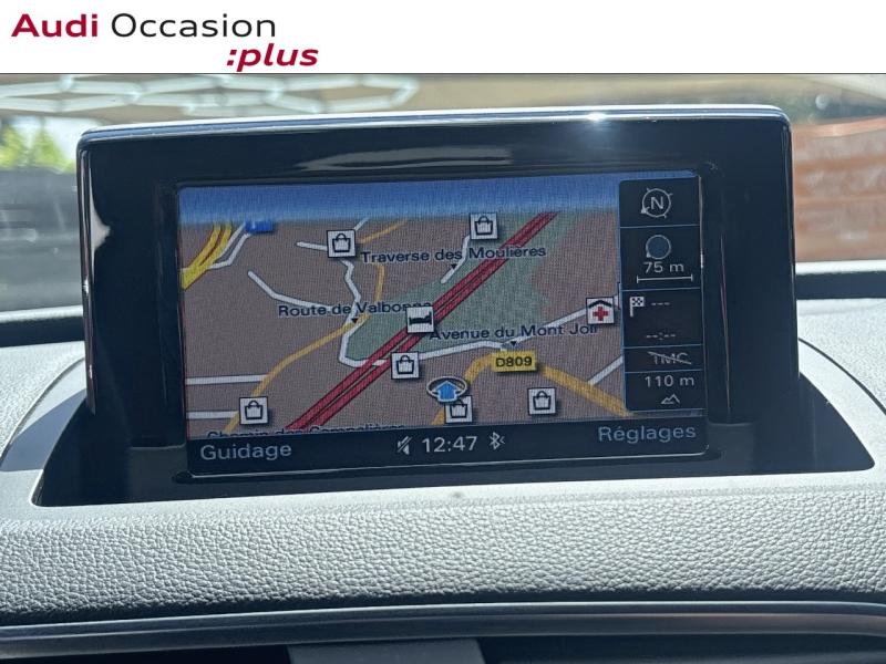 Voitures occasions Audi Q3 S line Mougins
