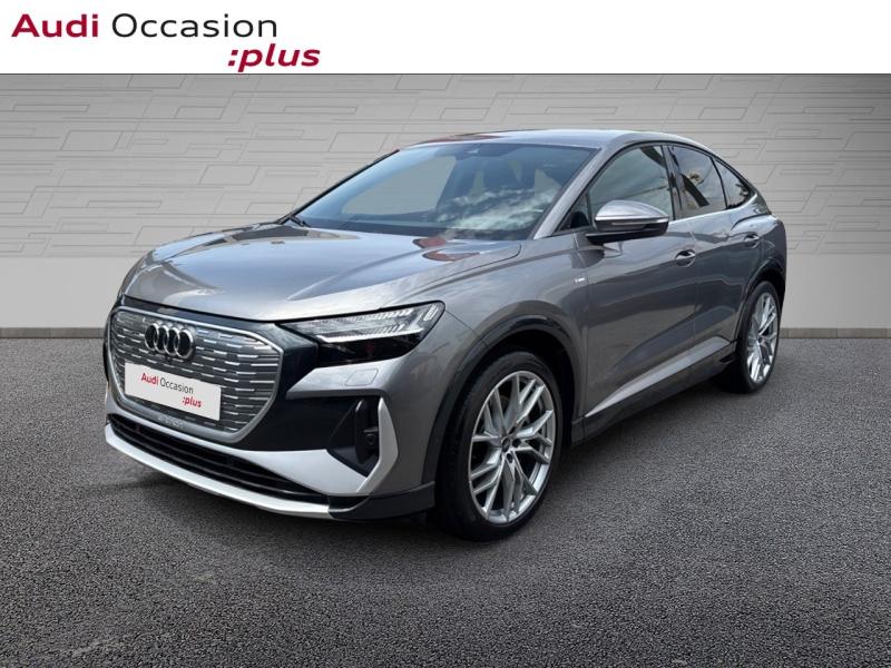 Audi Q4 Sportback e-tron