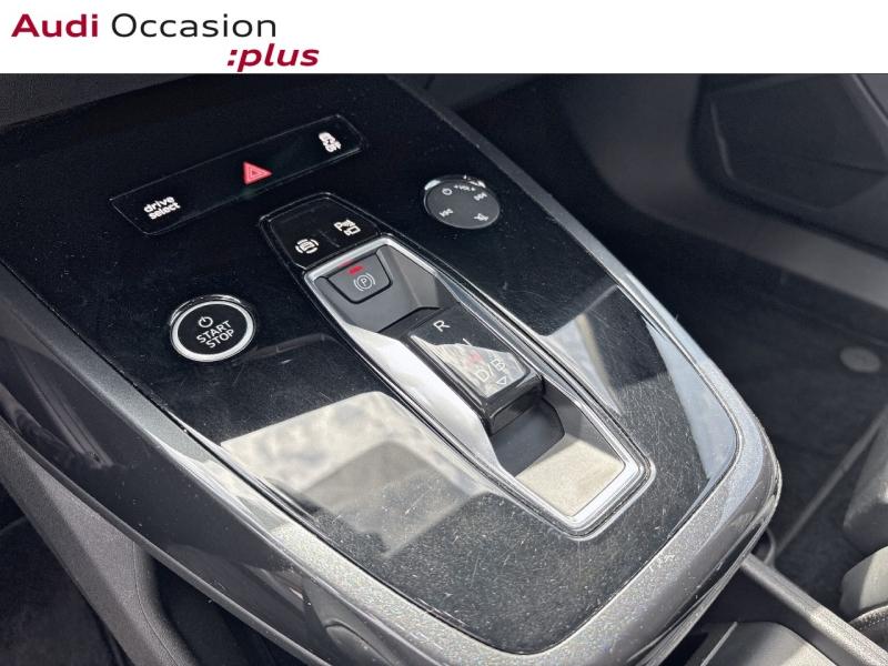 Voitures occasions Audi Q4 Sportback e-tron S line Mougins
