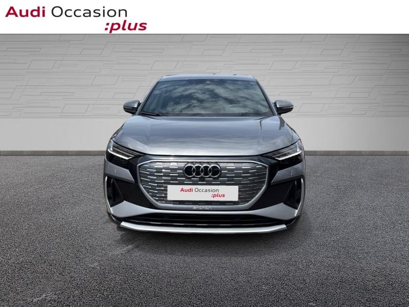 Voitures occasions Audi Q4 Sportback e-tron S line Mougins