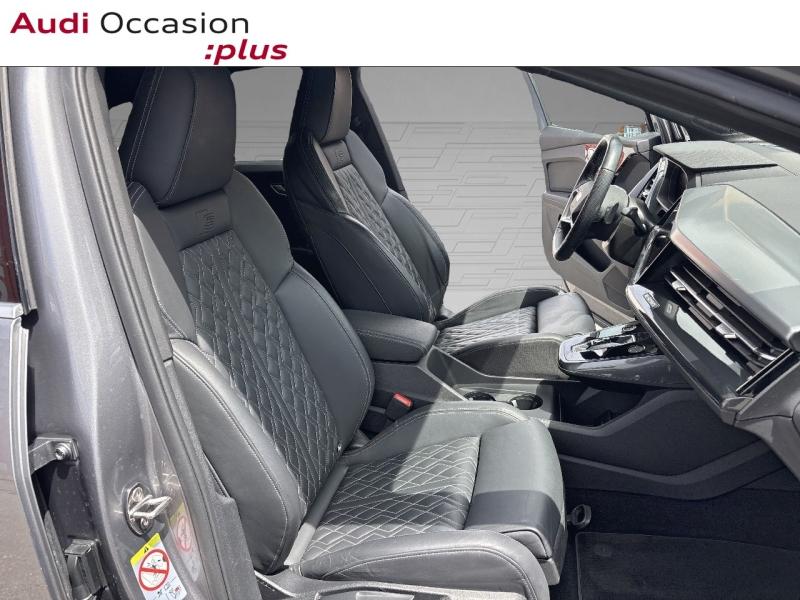 Voitures occasions Audi Q4 Sportback e-tron S line Mougins