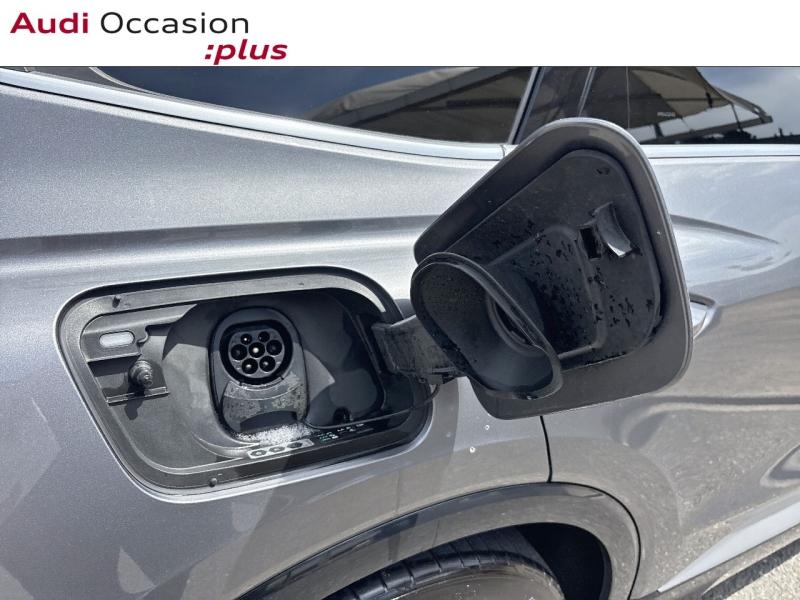 Voitures occasions Audi Q4 Sportback e-tron S line Mougins