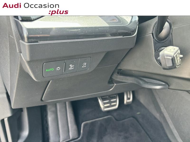 Voitures occasions Audi Q4 Sportback e-tron S line Mougins