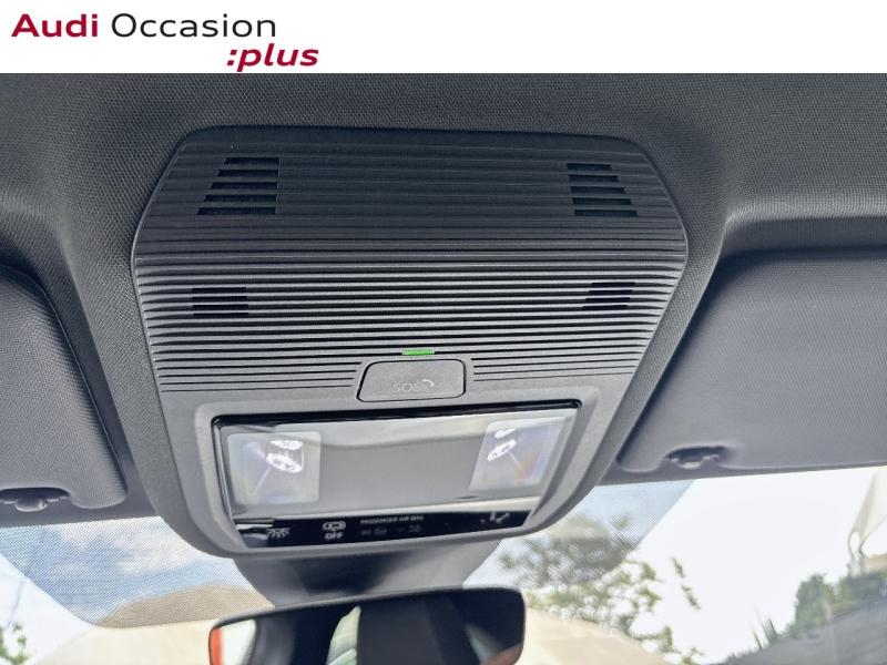 Voitures occasions Audi Q4 Sportback e-tron S line Mougins