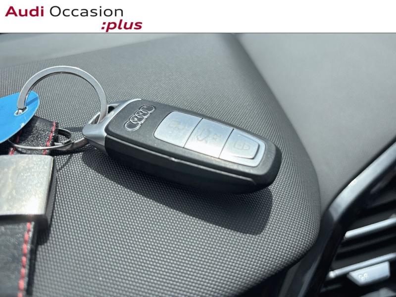 Voitures occasions Audi Q4 Sportback e-tron S line Mougins
