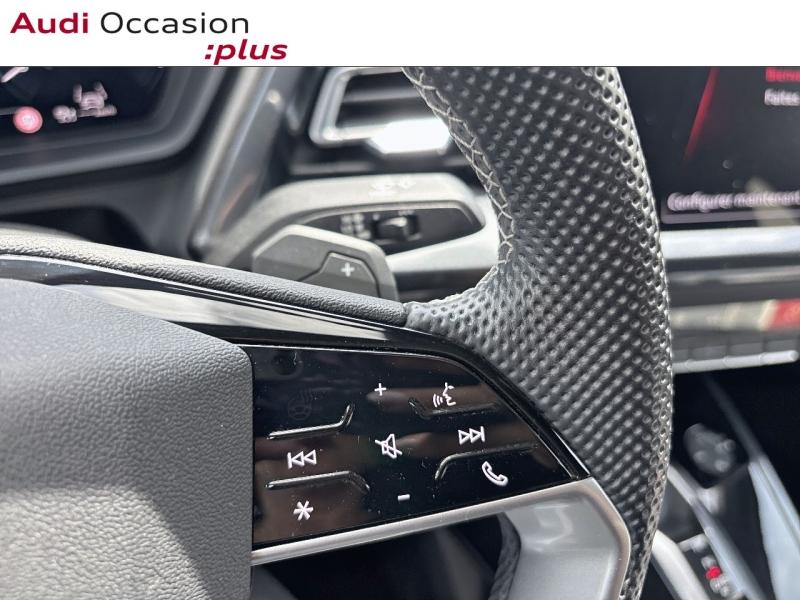Voitures occasions Audi Q4 Sportback e-tron S line Mougins