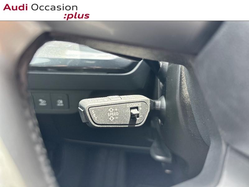 Voitures occasions Audi Q4 Sportback e-tron S line Mougins