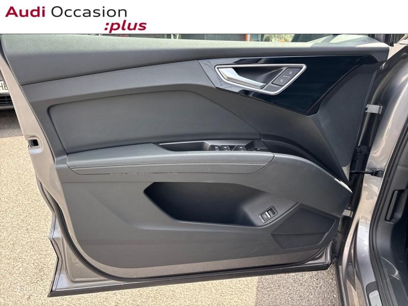Voitures occasions Audi Q4 Sportback e-tron S line Mougins