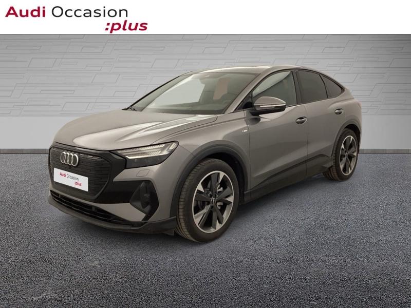 Audi Q4 Sportback e-tron