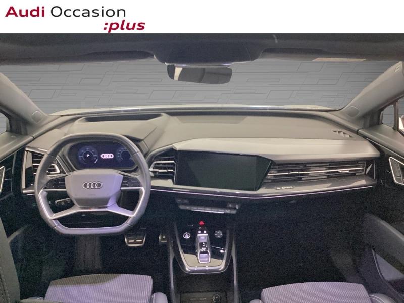 Voitures occasions Audi Q4 Sportback e-tron S line Mougins