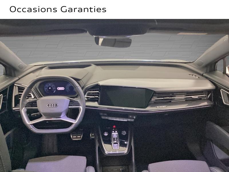 Voitures occasions Audi Q4 Sportback e-tron S line Mougins