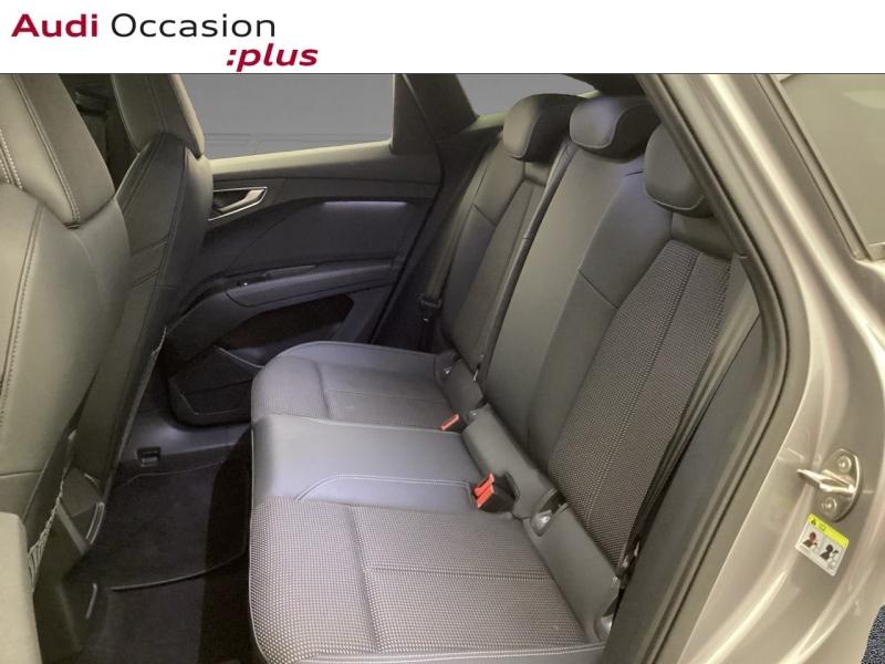 Voitures occasions Audi Q4 Sportback e-tron S line Mougins