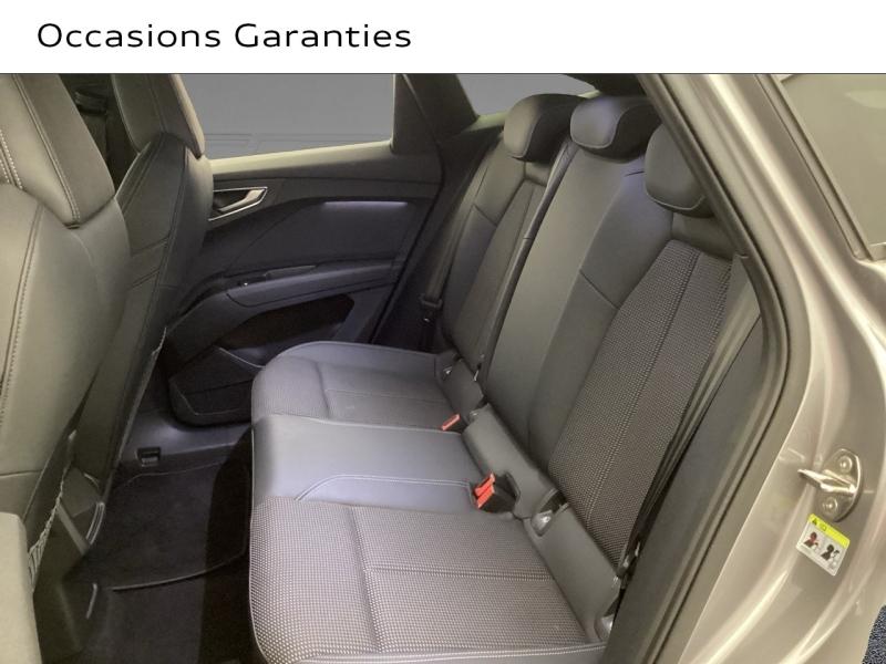 Voitures occasions Audi Q4 Sportback e-tron S line Mougins