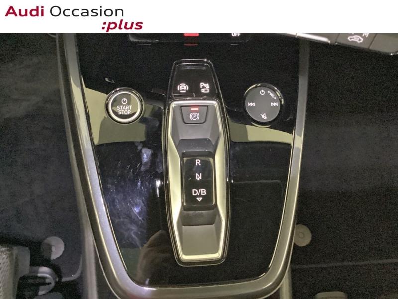 Voitures occasions Audi Q4 Sportback e-tron S line Mougins