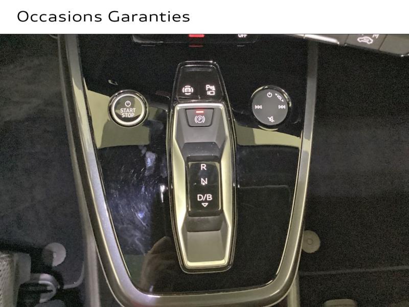 Voitures occasions Audi Q4 Sportback e-tron S line Mougins