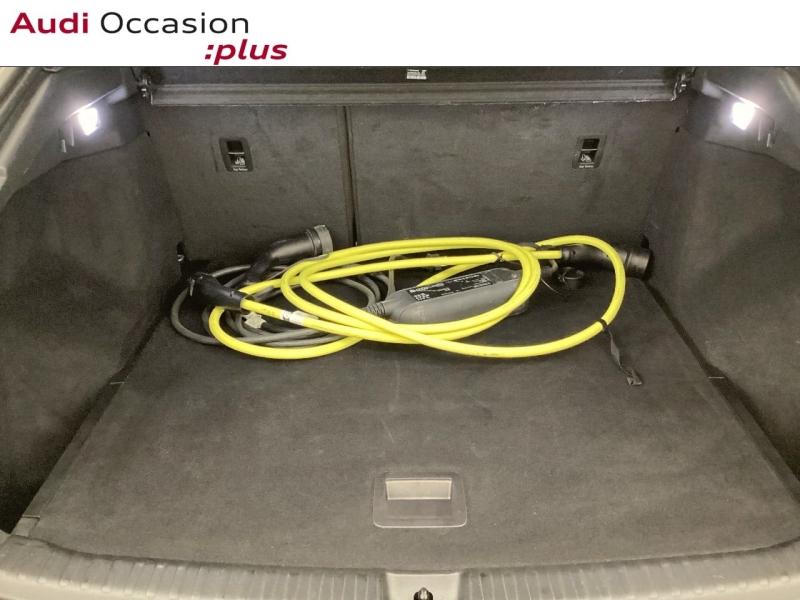 Voitures occasions Audi Q4 Sportback e-tron S line Mougins
