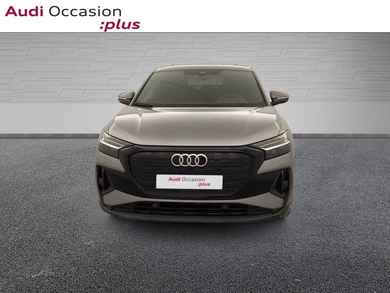 Voitures occasions Audi Q4 Sportback e-tron S line Mougins