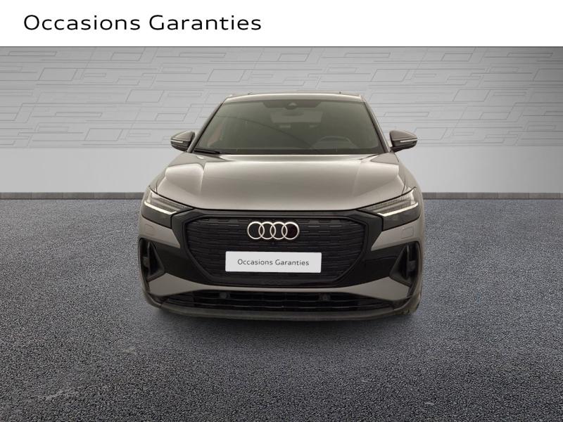 Voitures occasions Audi Q4 Sportback e-tron S line Mougins