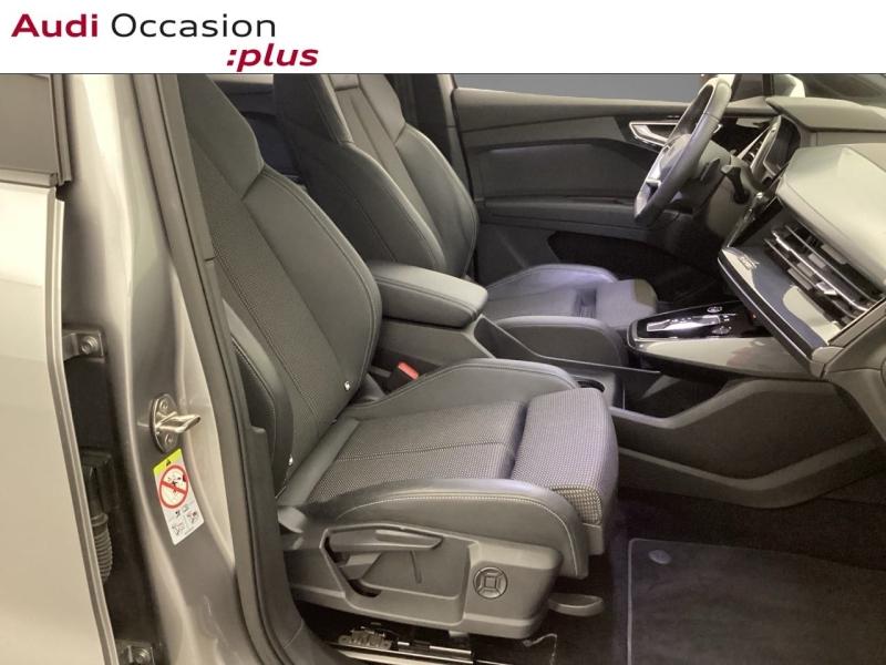 Voitures occasions Audi Q4 Sportback e-tron S line Mougins