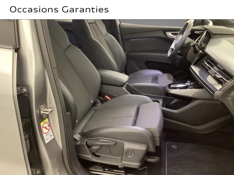 Voitures occasions Audi Q4 Sportback e-tron S line Mougins
