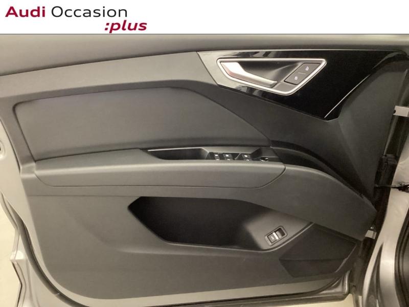 Voitures occasions Audi Q4 Sportback e-tron S line Mougins