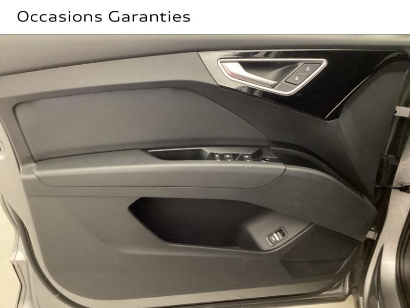 Voitures occasions Audi Q4 Sportback e-tron S line Mougins