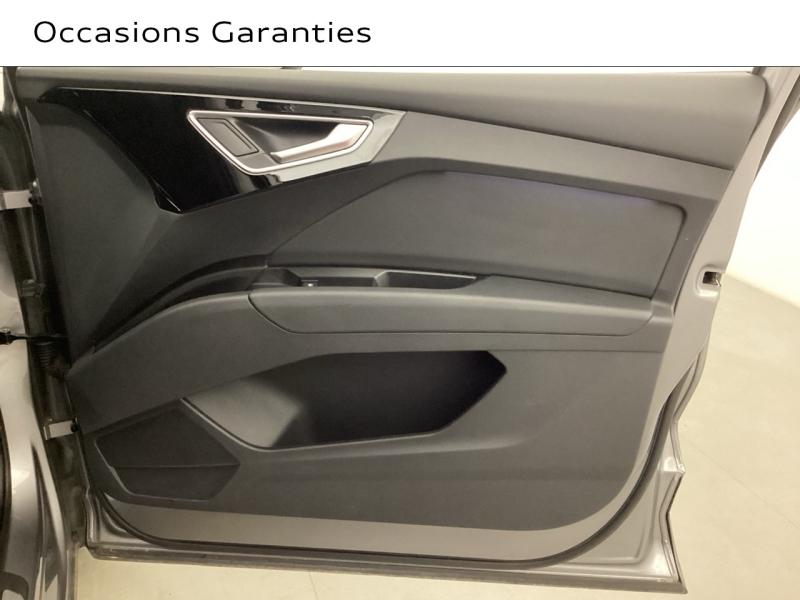 Voitures occasions Audi Q4 Sportback e-tron S line Mougins