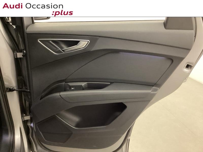 Voitures occasions Audi Q4 Sportback e-tron S line Mougins