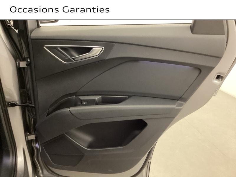 Voitures occasions Audi Q4 Sportback e-tron S line Mougins