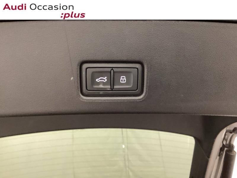 Voitures occasions Audi Q4 Sportback e-tron S line Mougins