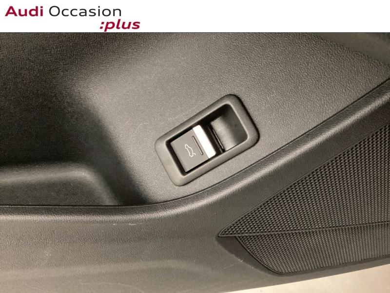 Voitures occasions Audi Q4 Sportback e-tron S line Mougins