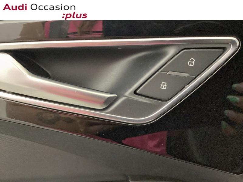 Voitures occasions Audi Q4 Sportback e-tron S line Mougins