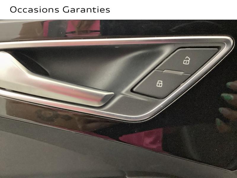 Voitures occasions Audi Q4 Sportback e-tron S line Mougins