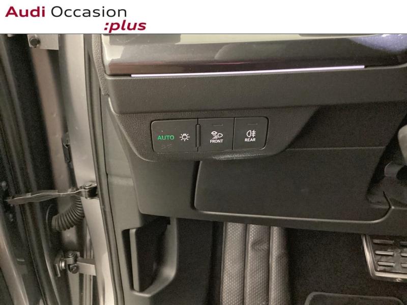 Voitures occasions Audi Q4 Sportback e-tron S line Mougins