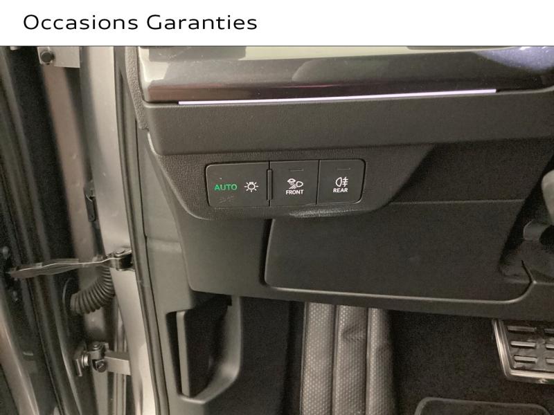Voitures occasions Audi Q4 Sportback e-tron S line Mougins