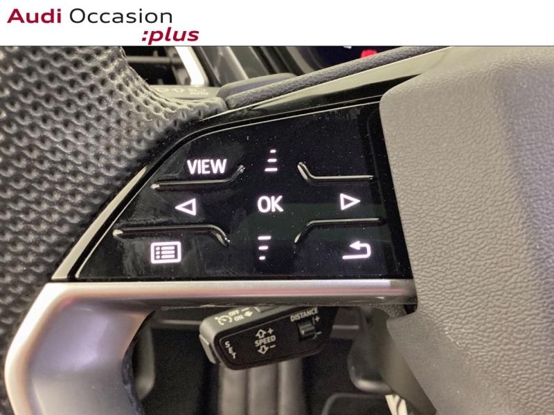 Voitures occasions Audi Q4 Sportback e-tron S line Mougins