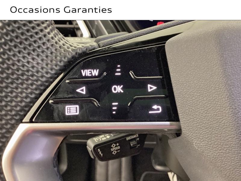 Voitures occasions Audi Q4 Sportback e-tron S line Mougins