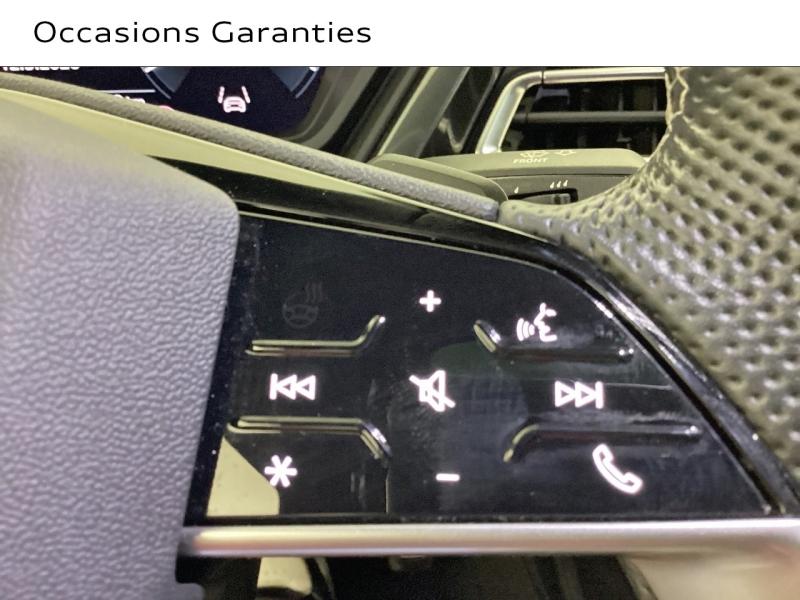Voitures occasions Audi Q4 Sportback e-tron S line Mougins