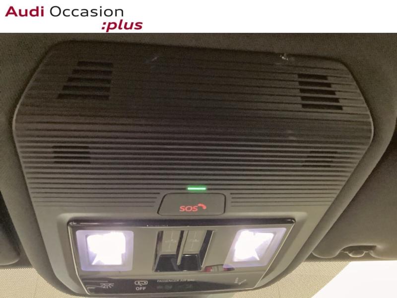 Voitures occasions Audi Q4 Sportback e-tron S line Mougins