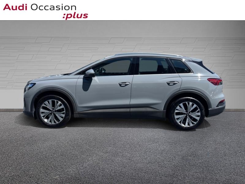 Voitures occasions Audi Q4 e-tron Base Mougins