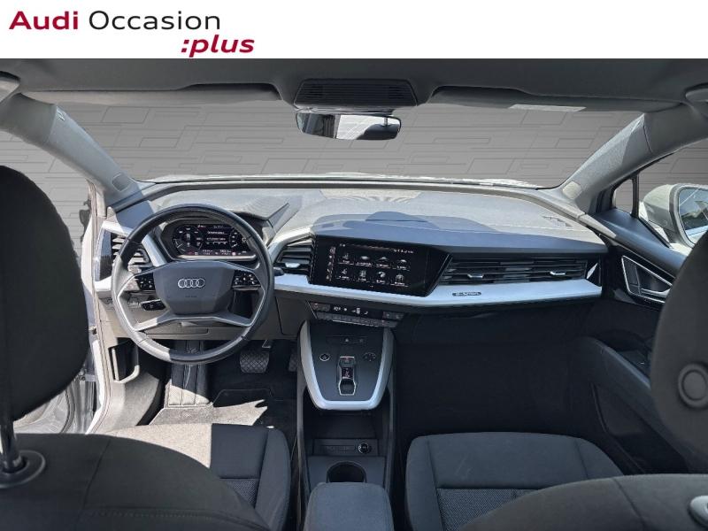 Voitures occasions Audi Q4 e-tron Base Mougins