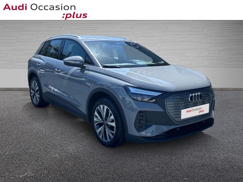 Voitures occasions Audi Q4 e-tron Base Mougins