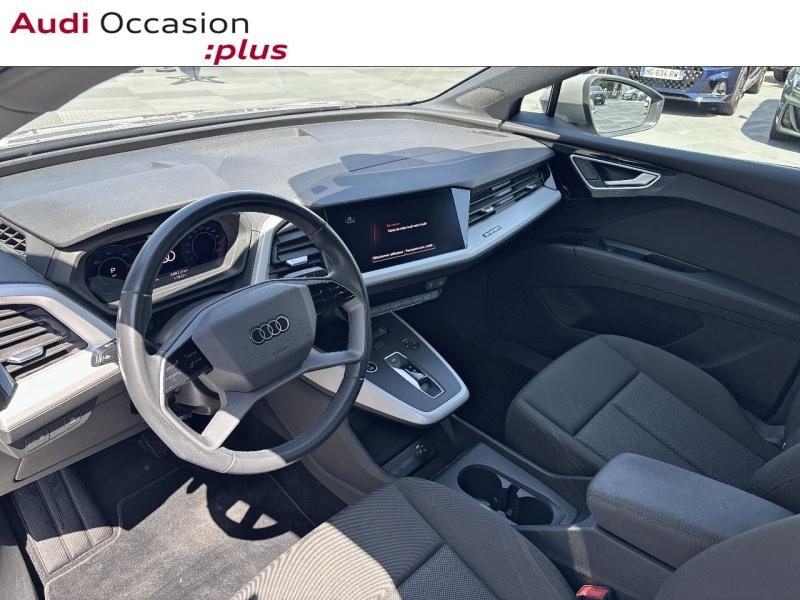 Voitures occasions Audi Q4 e-tron Base Mougins